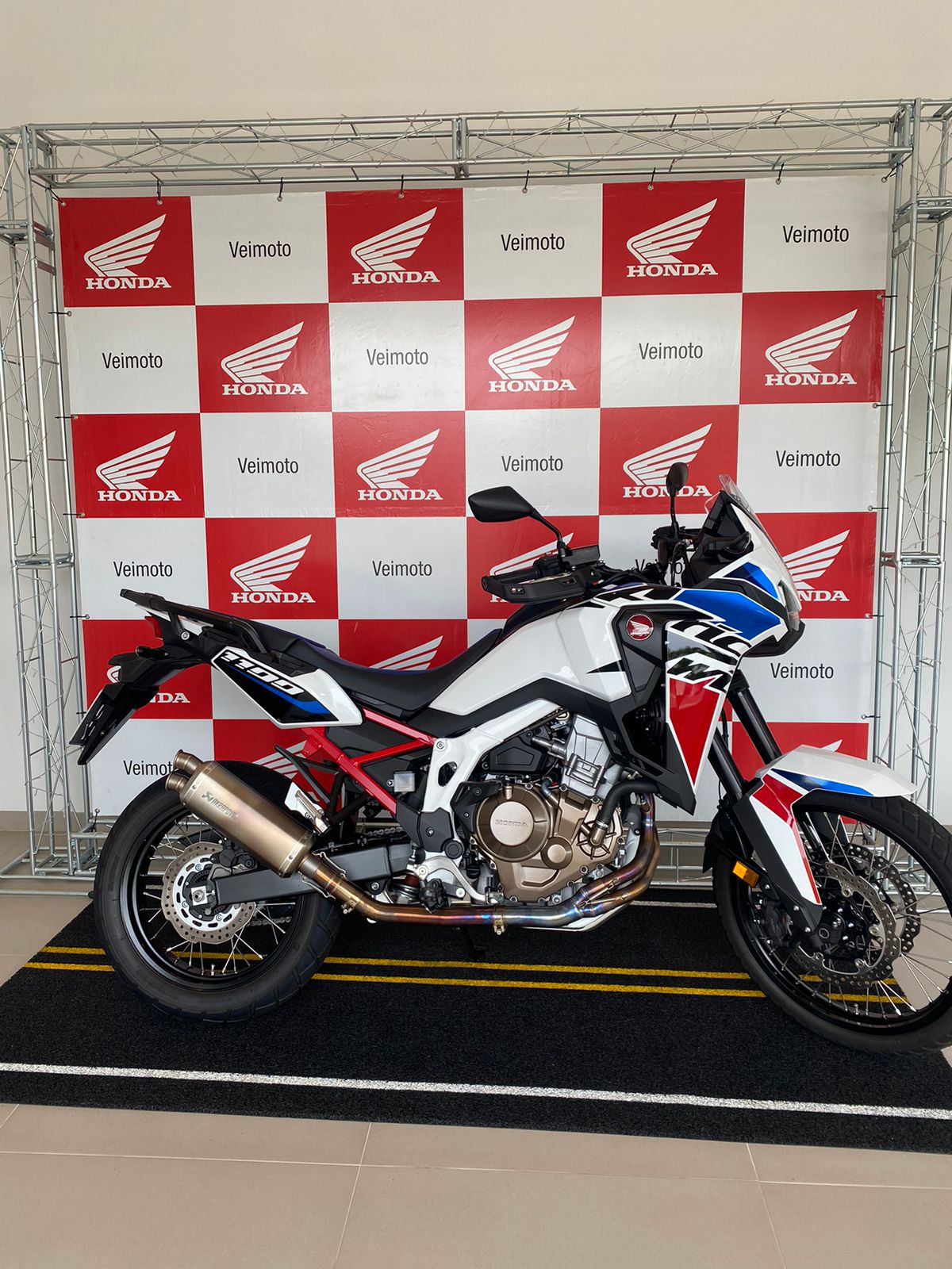 CRF 1100 ADV SPORT MT